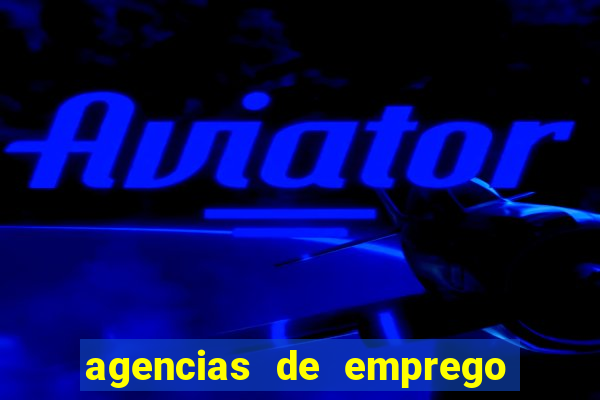 agencias de emprego porto alegre